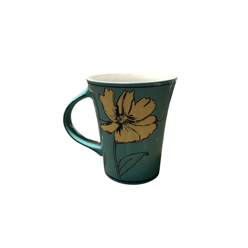 Ophelia & Company ,Floral Print Mug